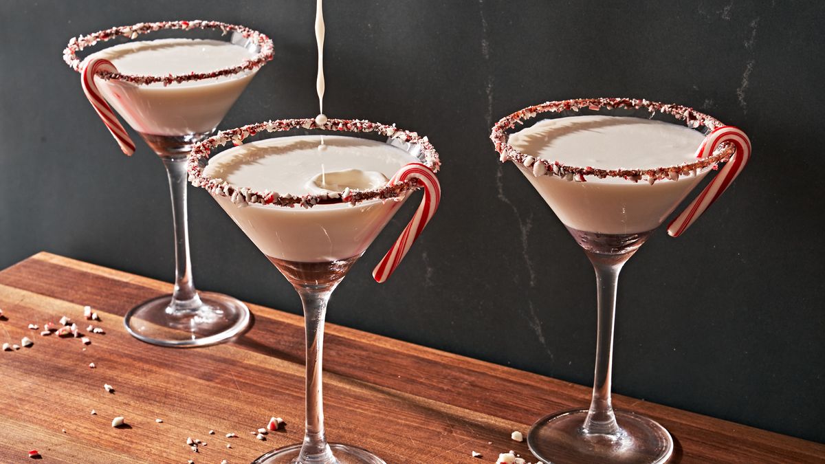 preview for These Peppermintinis Will Put You In The Holiday Spirit