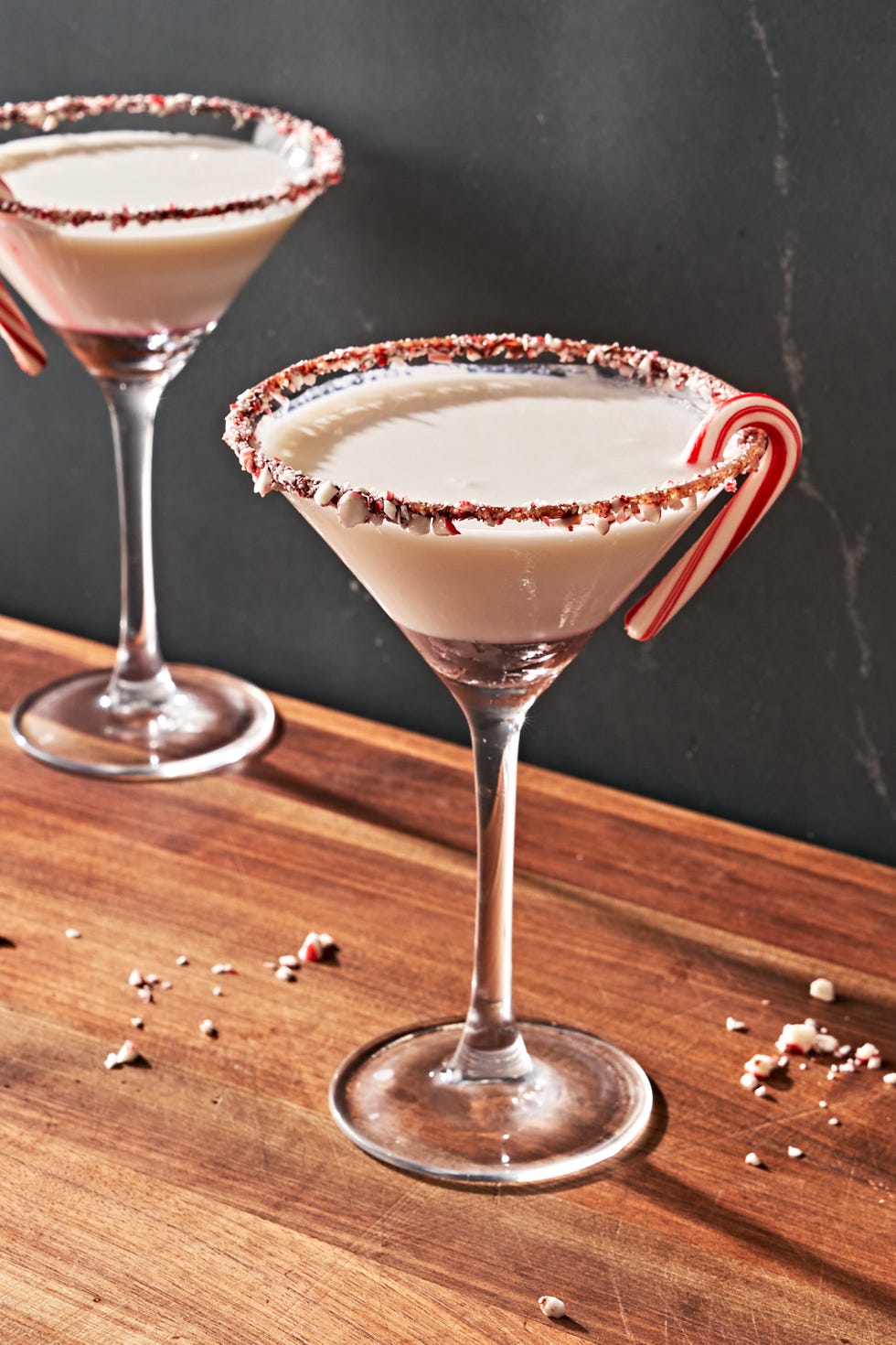 peppermint martini