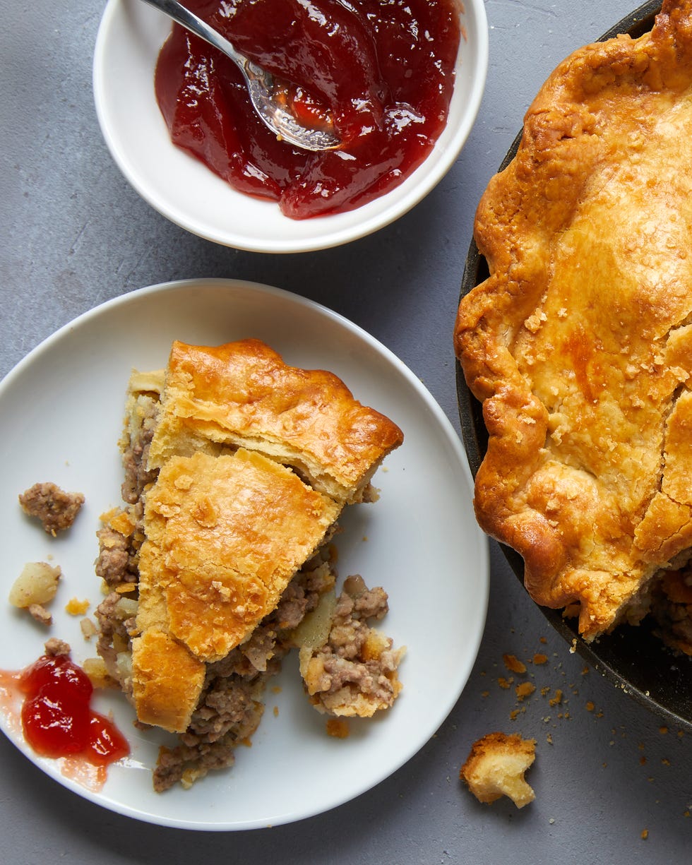 tourtiere