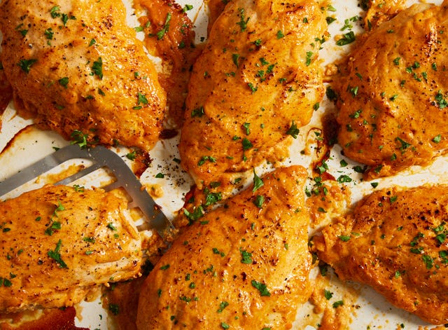 melt in your mouth chicken