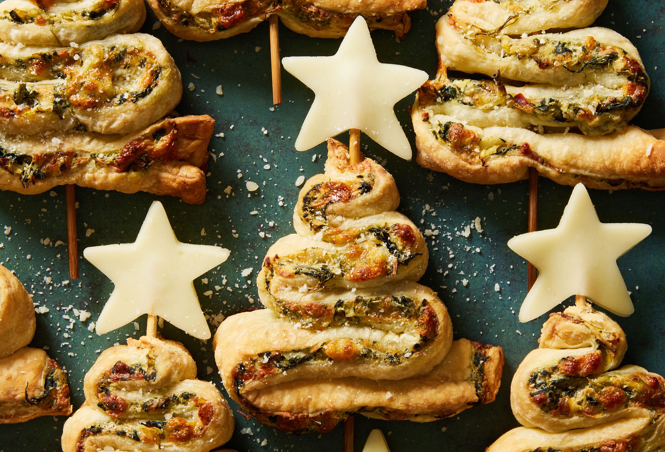 75 Easy Christmas Appetizers for All Your Holiday Parties