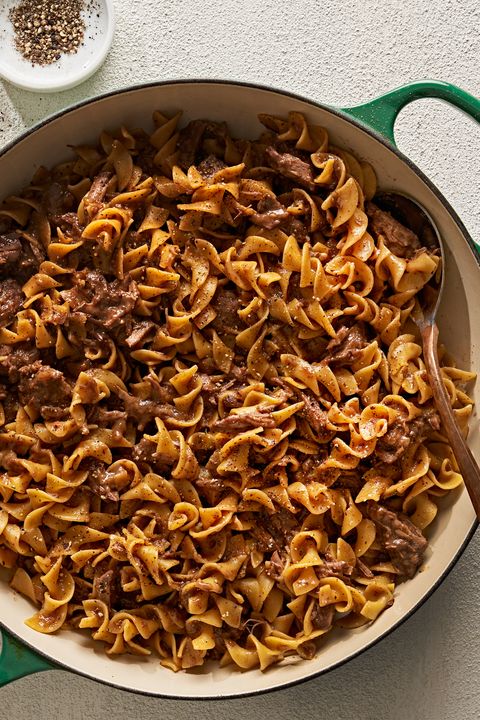 amish beef and noodles