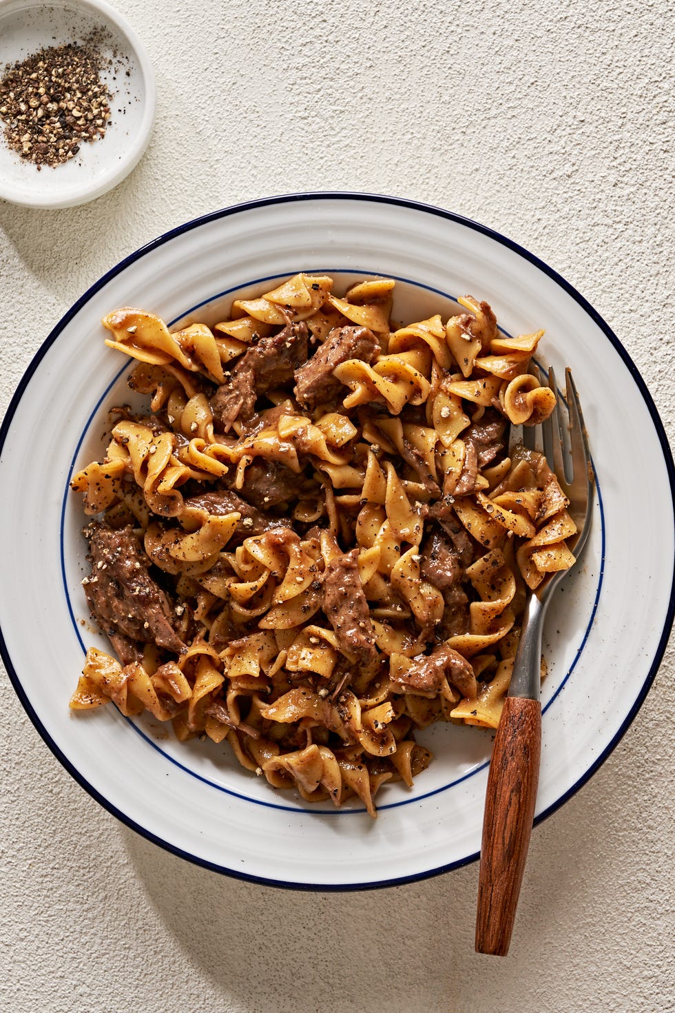 amish beef and noodles
