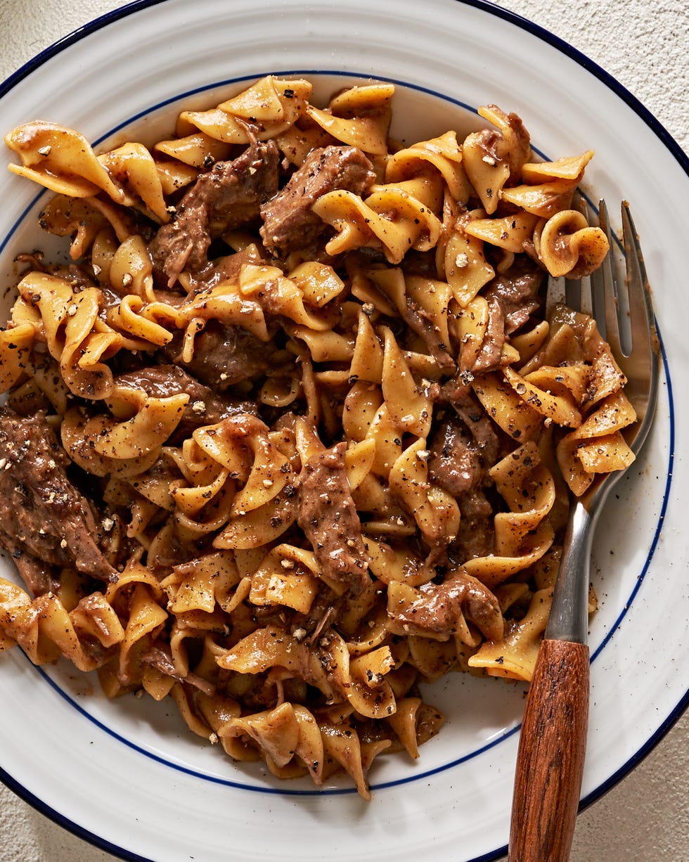amish beef noodles
