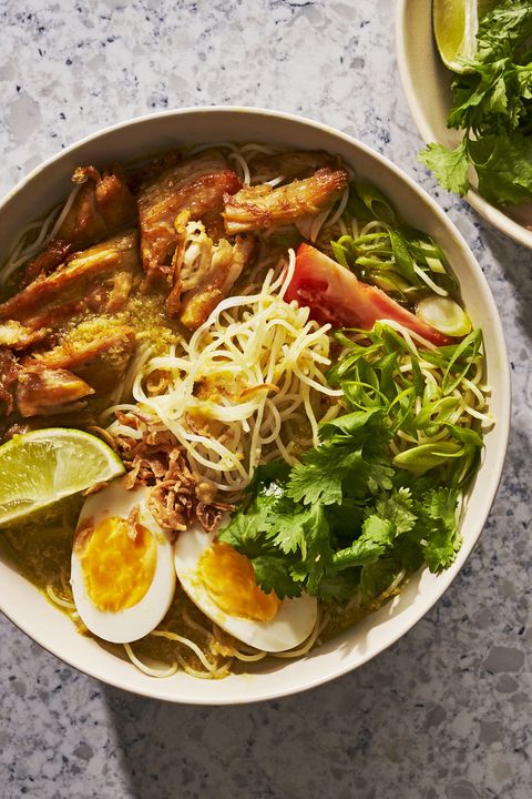 indonesian chicken soup