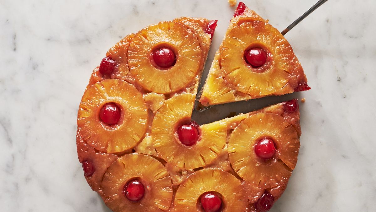 preview for This Is How To Make The Perfect Pineapple Upside-Down Cake