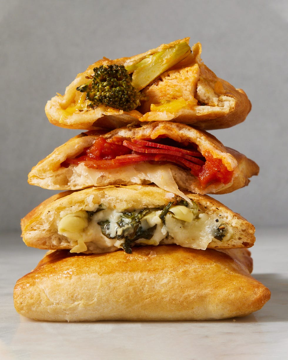 air fryer hot pockets