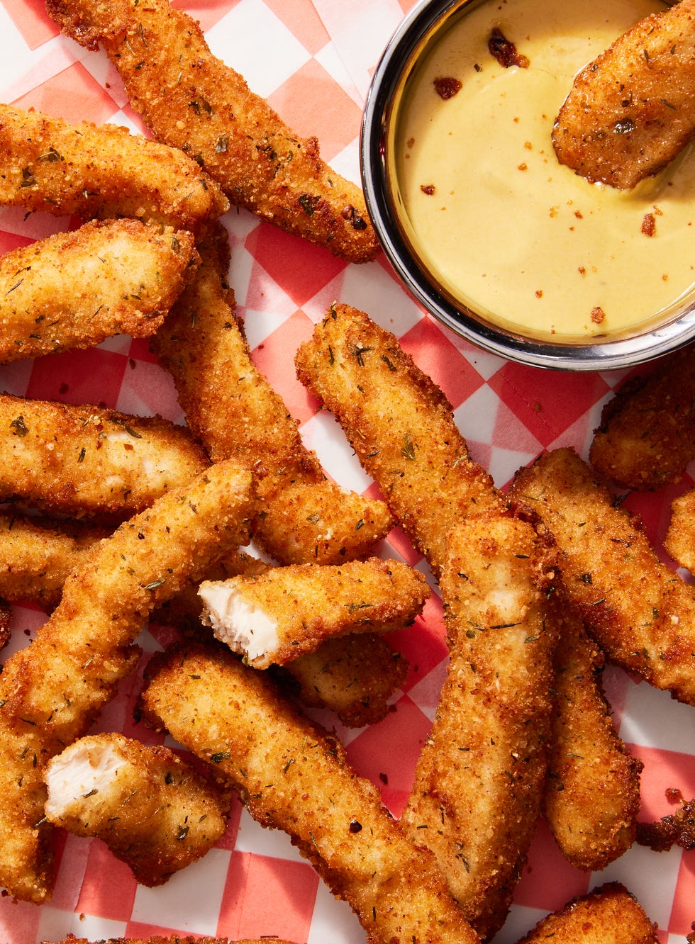 burger king chicken fries