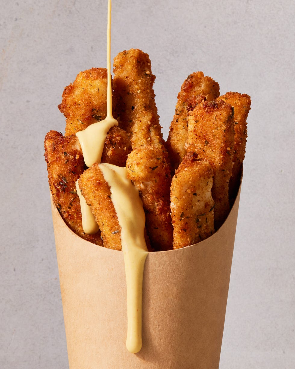 burger king chicken fries