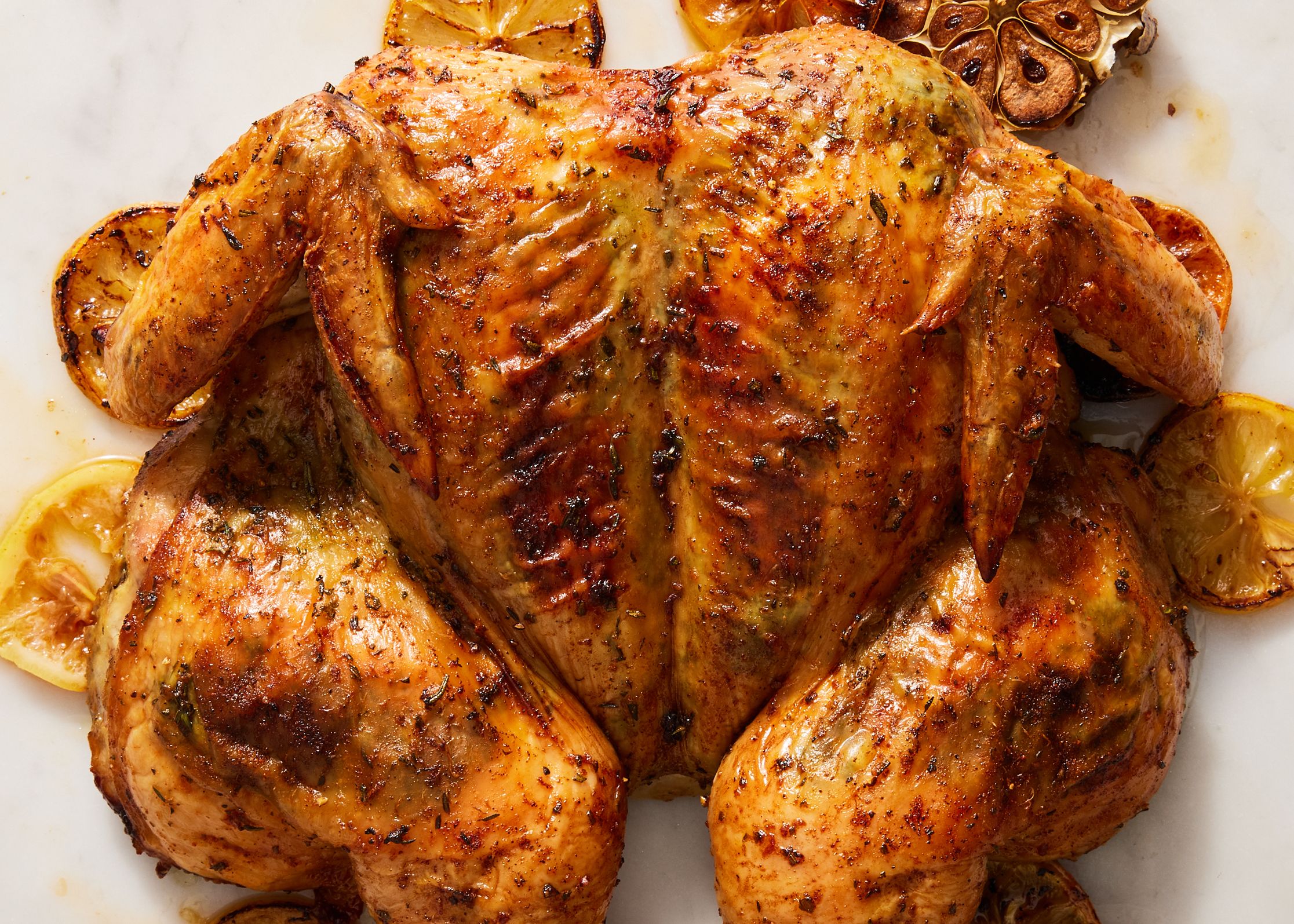 Best Classic Roast Chicken Recipe — How To Make Classic Roast Chicken