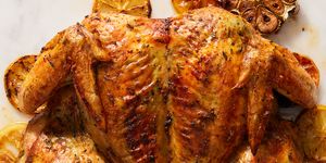 spatchcock roast chicken
