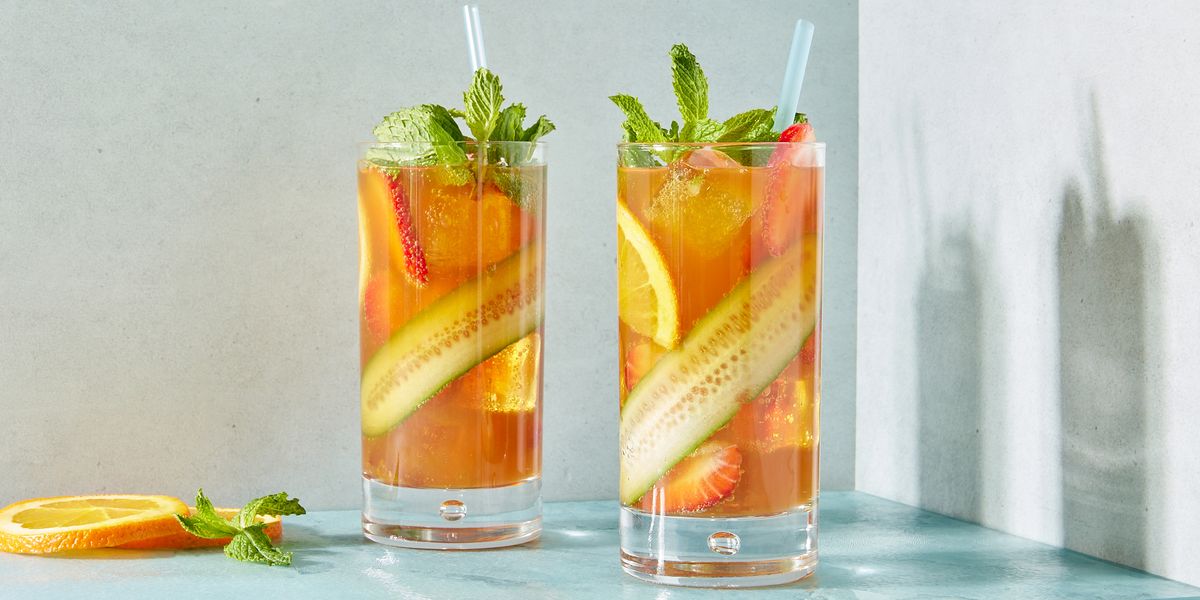 Pimm's Cup