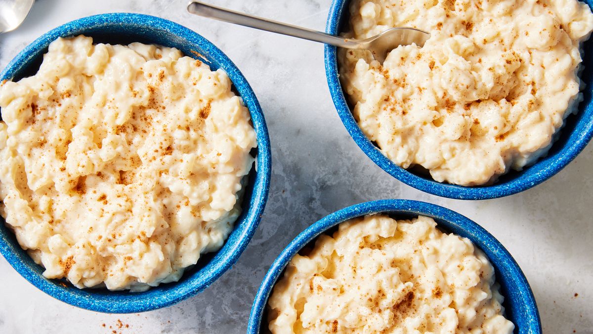 preview for This Secret Ingredient Is The Key To Our Favorite Rice Pudding