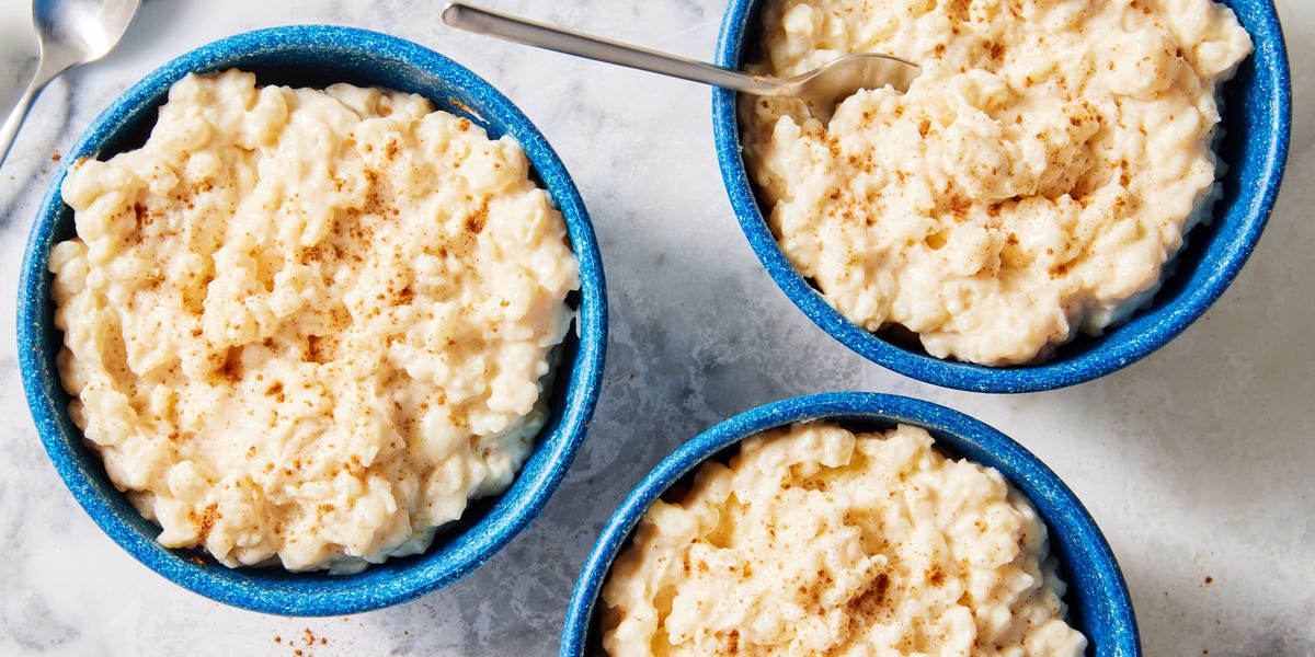 preview for This Secret Ingredient Is The Key To Our Favorite Rice Pudding