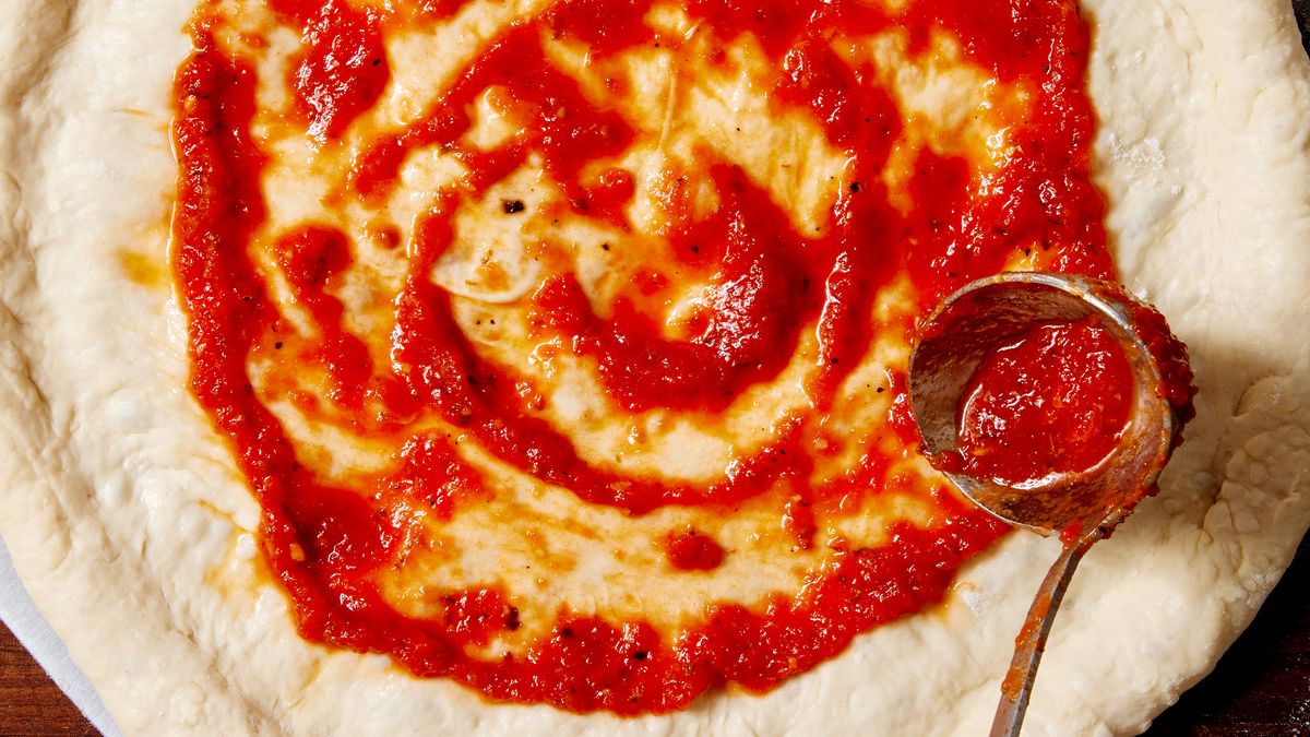 preview for Homemade Pizza Sauce Is Easier, Cheaper & More Delicious Than The Jarred Stuff