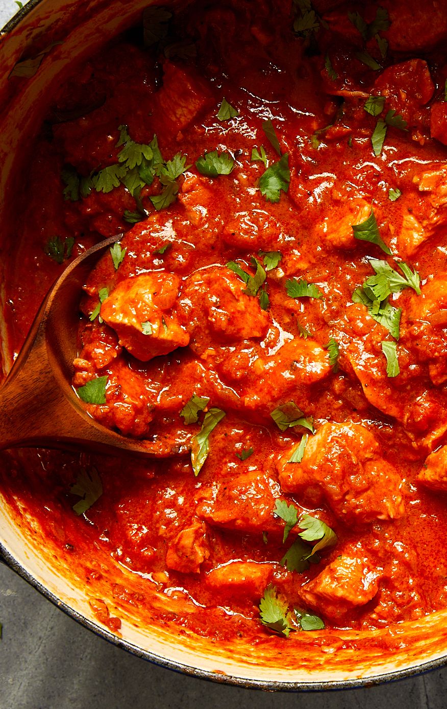 Chicken Madras Curry Recipe - A Spicy Perspective
