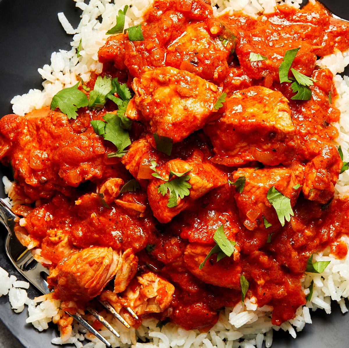 Best Chicken Madras Curry Recipe - How to Make Homemade Chicken Madras