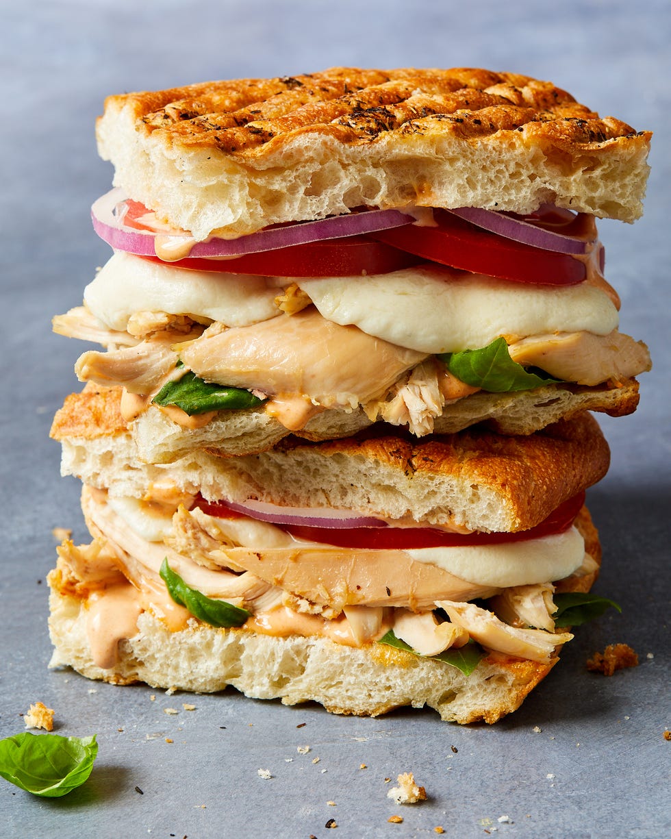 copycat panera frontega chicken panini