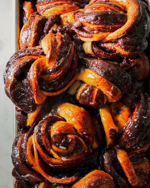BABKA MONKEY BREAD food styling makinze gore