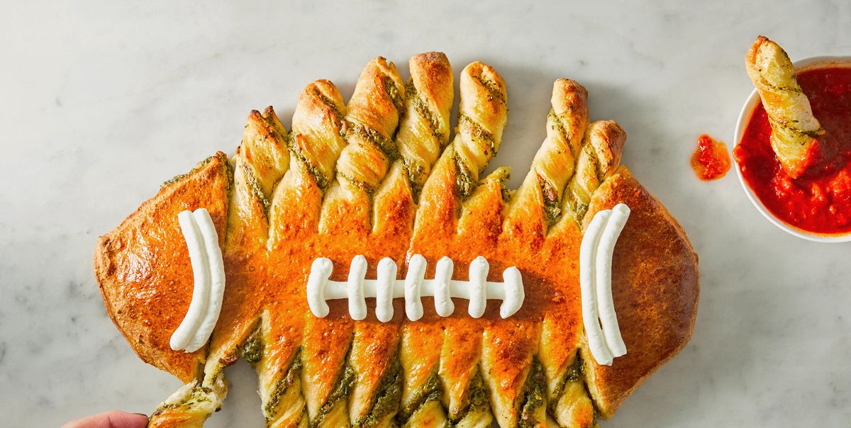 100 Best Super Bowl Recipes - Game Day Snacks, Apps, & Desserts