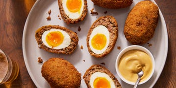 scotch eggs