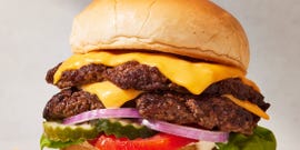 smash burgers