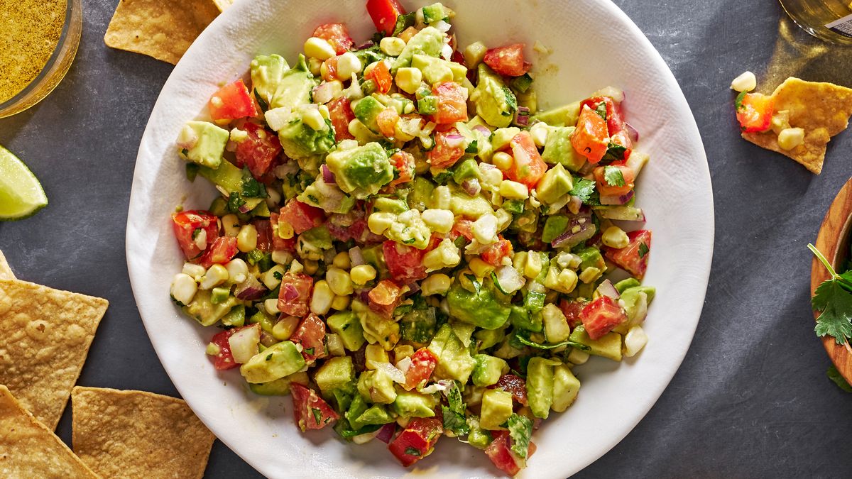 preview for We'll Say It: Avocado Salsa Is The New Guacamole