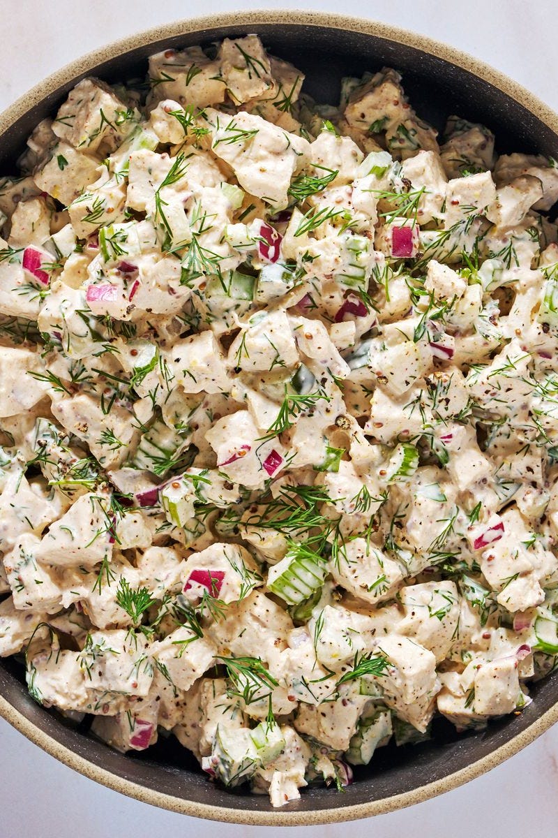 best chicken salad