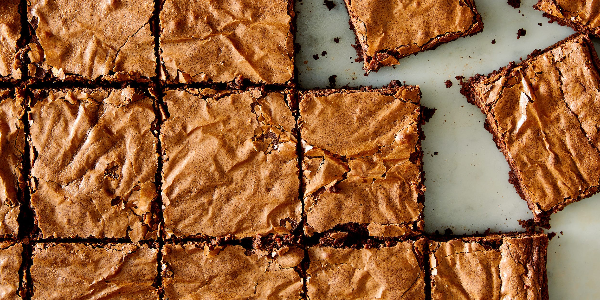 These Fudgy Brownies Will Guarantee You’ll Ditch The Boxed Mix For Good