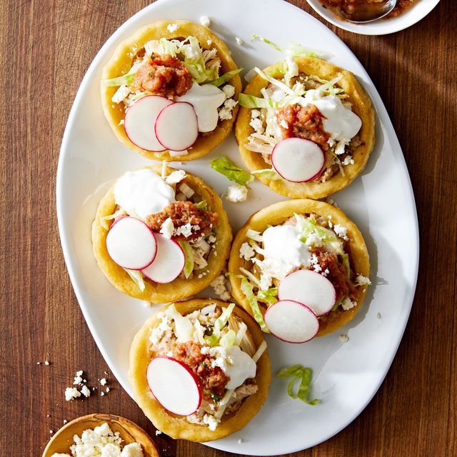 Best Sopes Recipe - How To Make Sopes