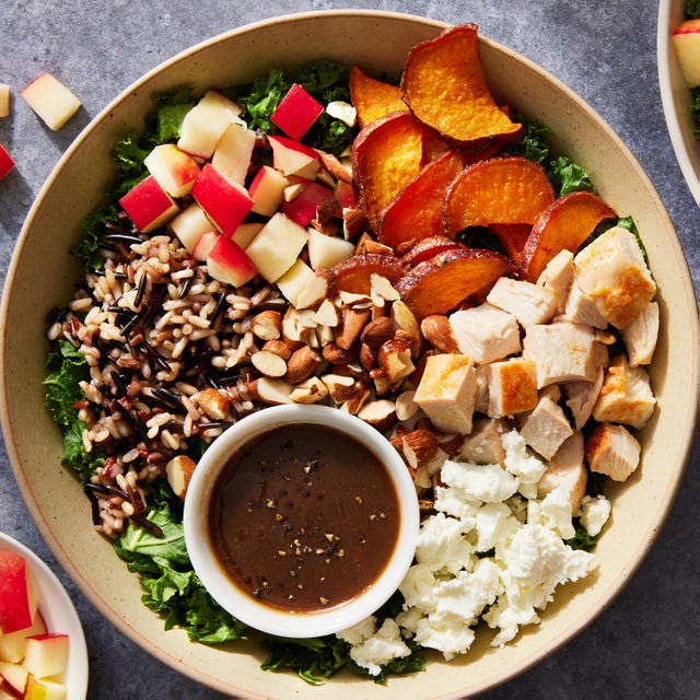 copycat sweetgreen harvest bowl