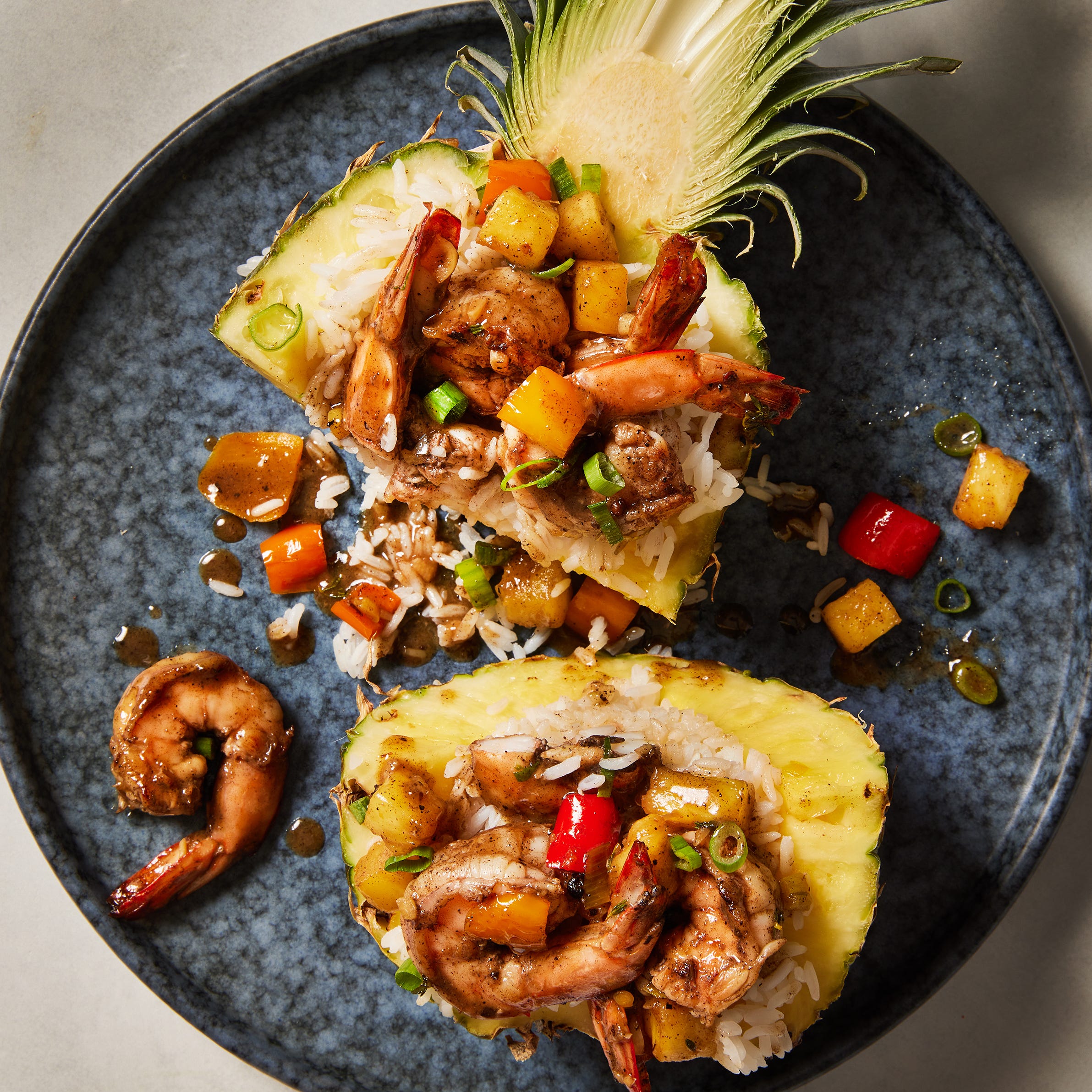 50 Healthy Shrimp Recipes - Low Calorie Shrimp Meals