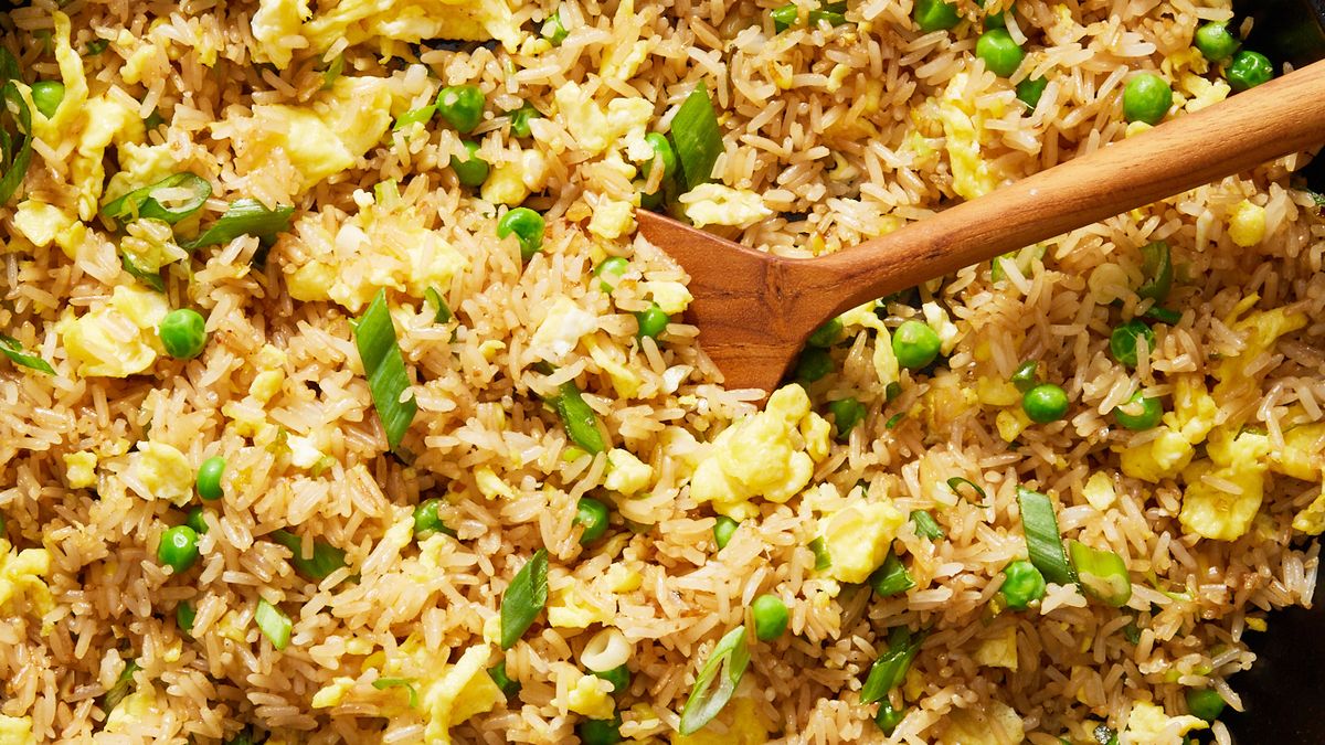 preview for Have Leftover Rice? Then Our Best-Ever Fried Rice Is An Absolute Must