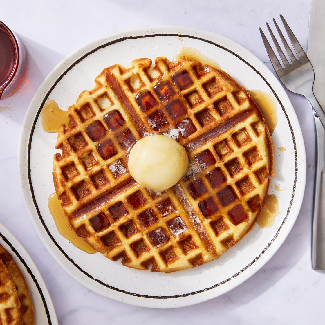 Best Copycat Waffle House Waffles Recipe How To Make Waffle House Waffles