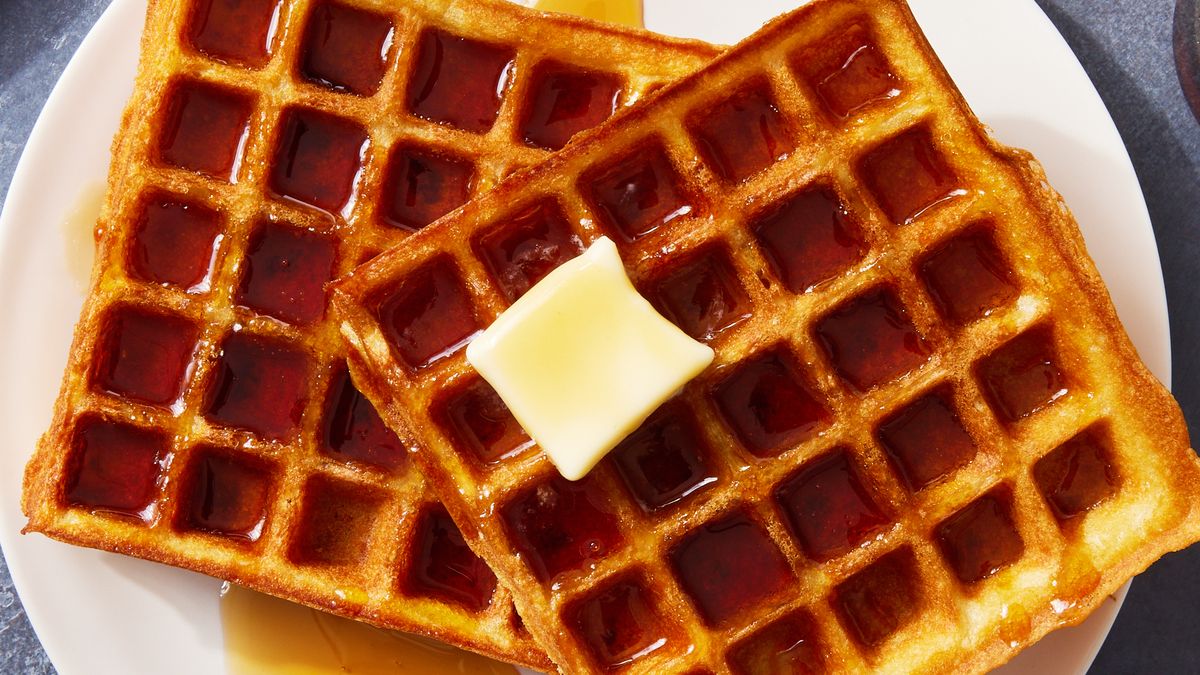 preview for This Is The Only Classic Homemade Waffles Recipe You'll Ever Need