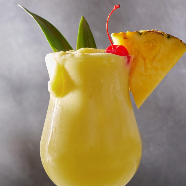 Best Frozen Piña Colada Recipe - How To Make A Piña Colada