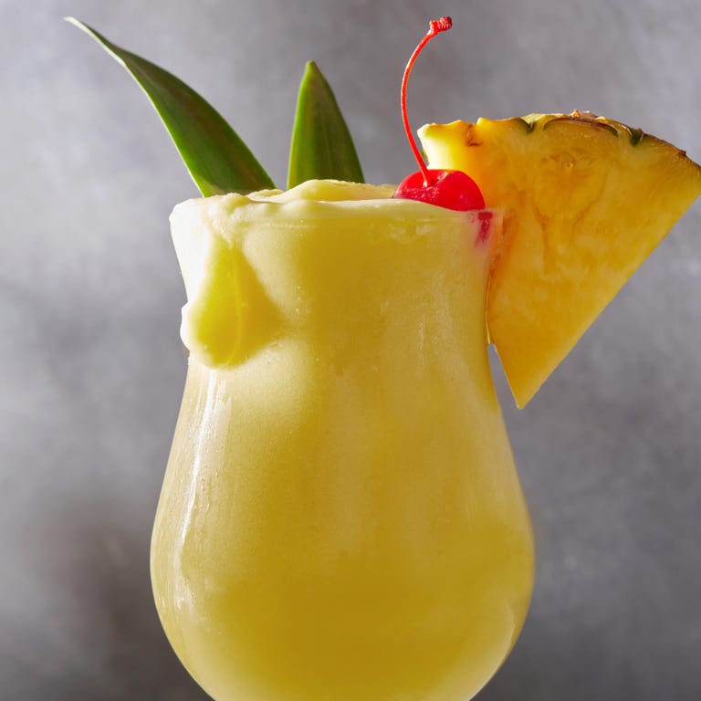 Best Frozen Piña Colada Recipe - How To Make A Piña Colada