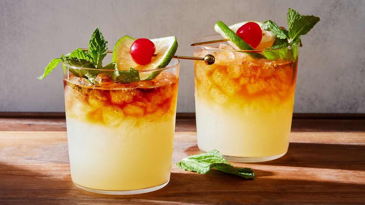 preview for The Classic Mai Tai Will Be Your New Summer Cocktail Obsession