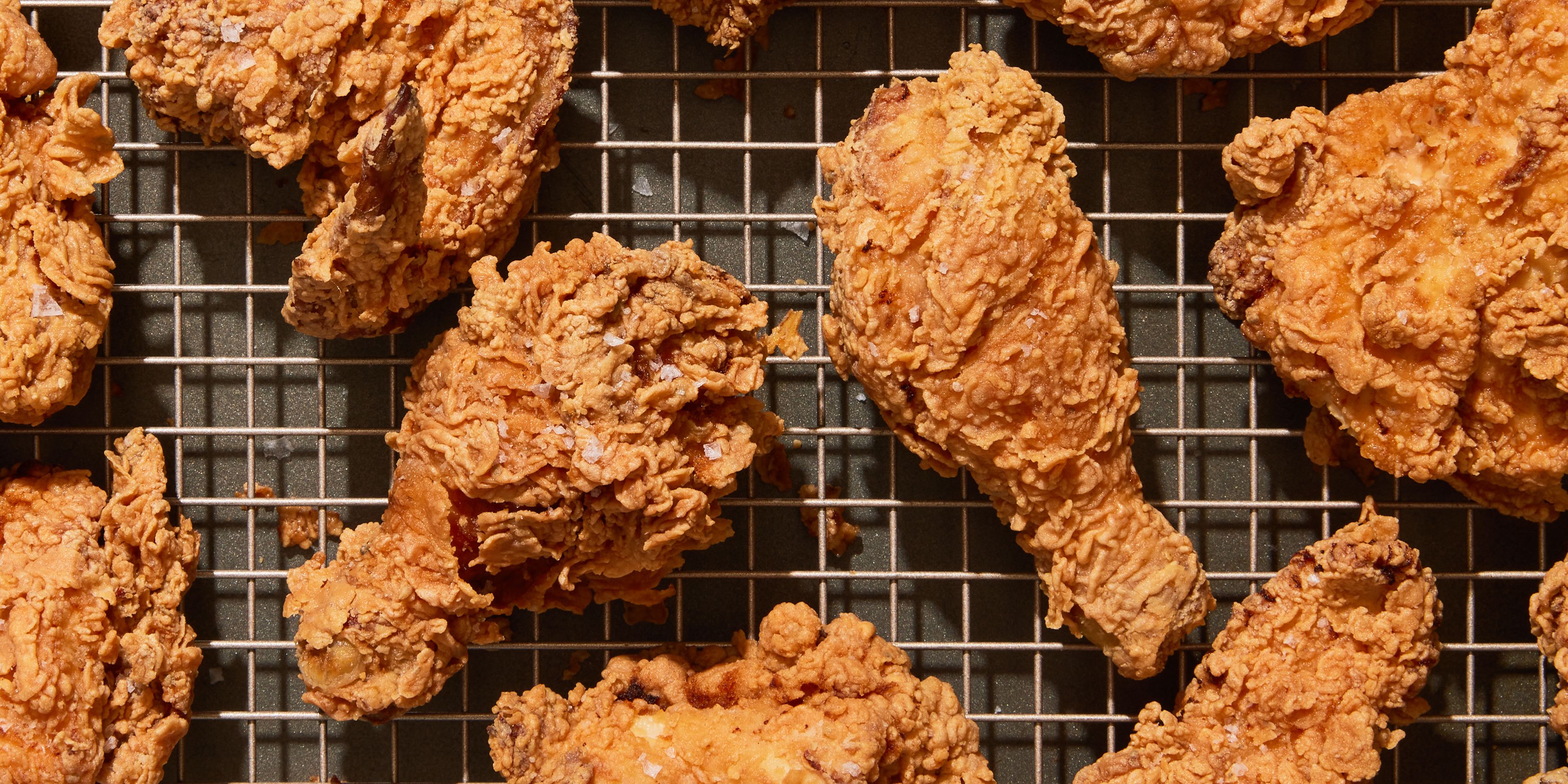 Cajun-Brined Fried Chicken - Louisiana Cookin