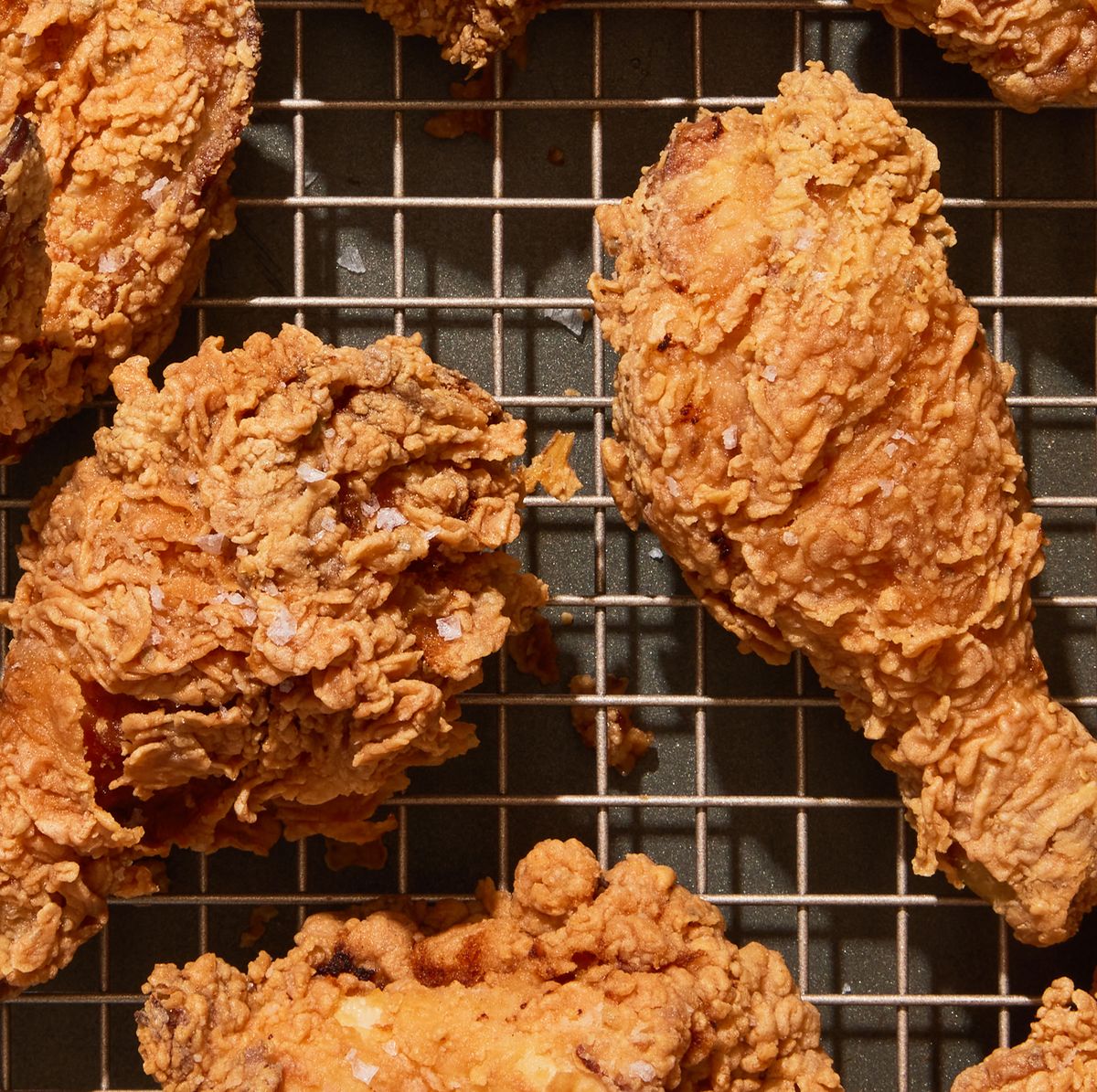 Fried Chicken Recipe
