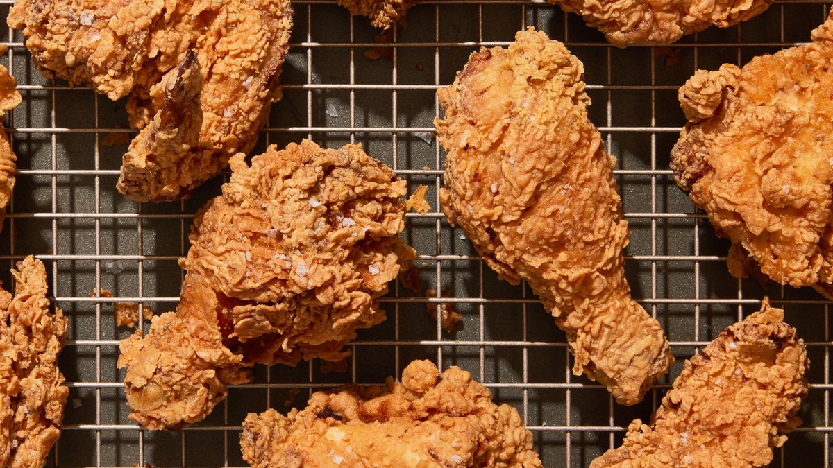 preview for We've Perfected The Art Of Fried Chicken & You Have To Try It