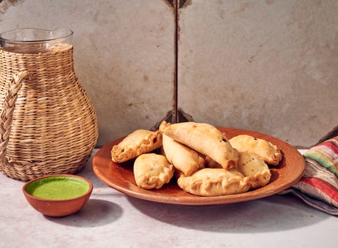 veggie empanadas