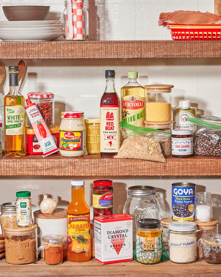 latin american pantry