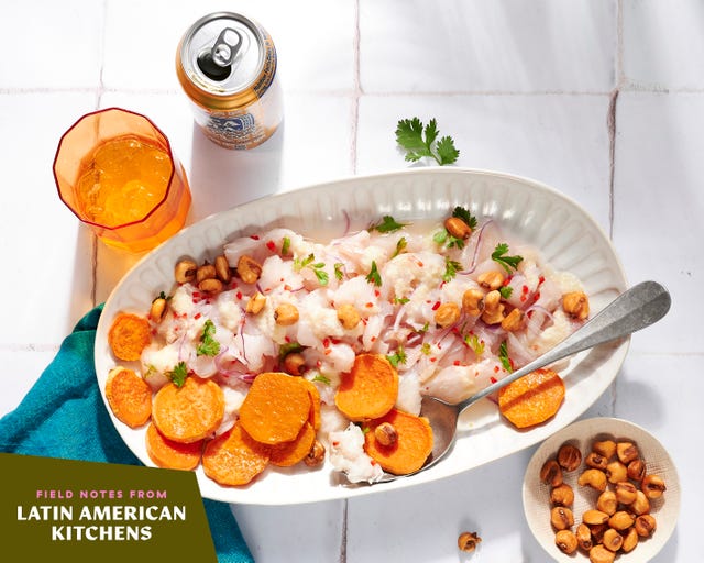 peruvian ceviche