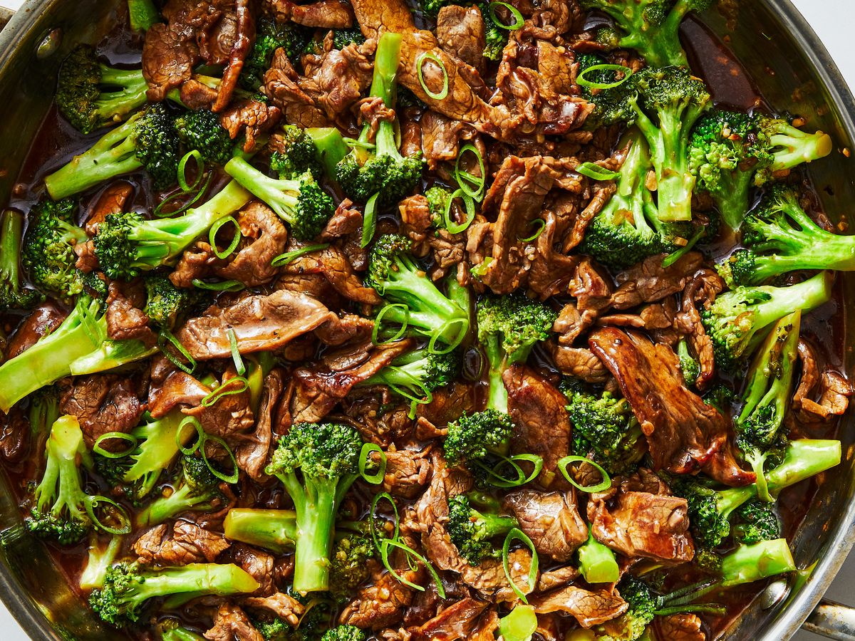 Best Beef & Broccoli Recipe - How to Make Beef & Broccoli