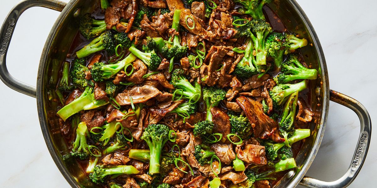 Best Beef & Broccoli Recipe