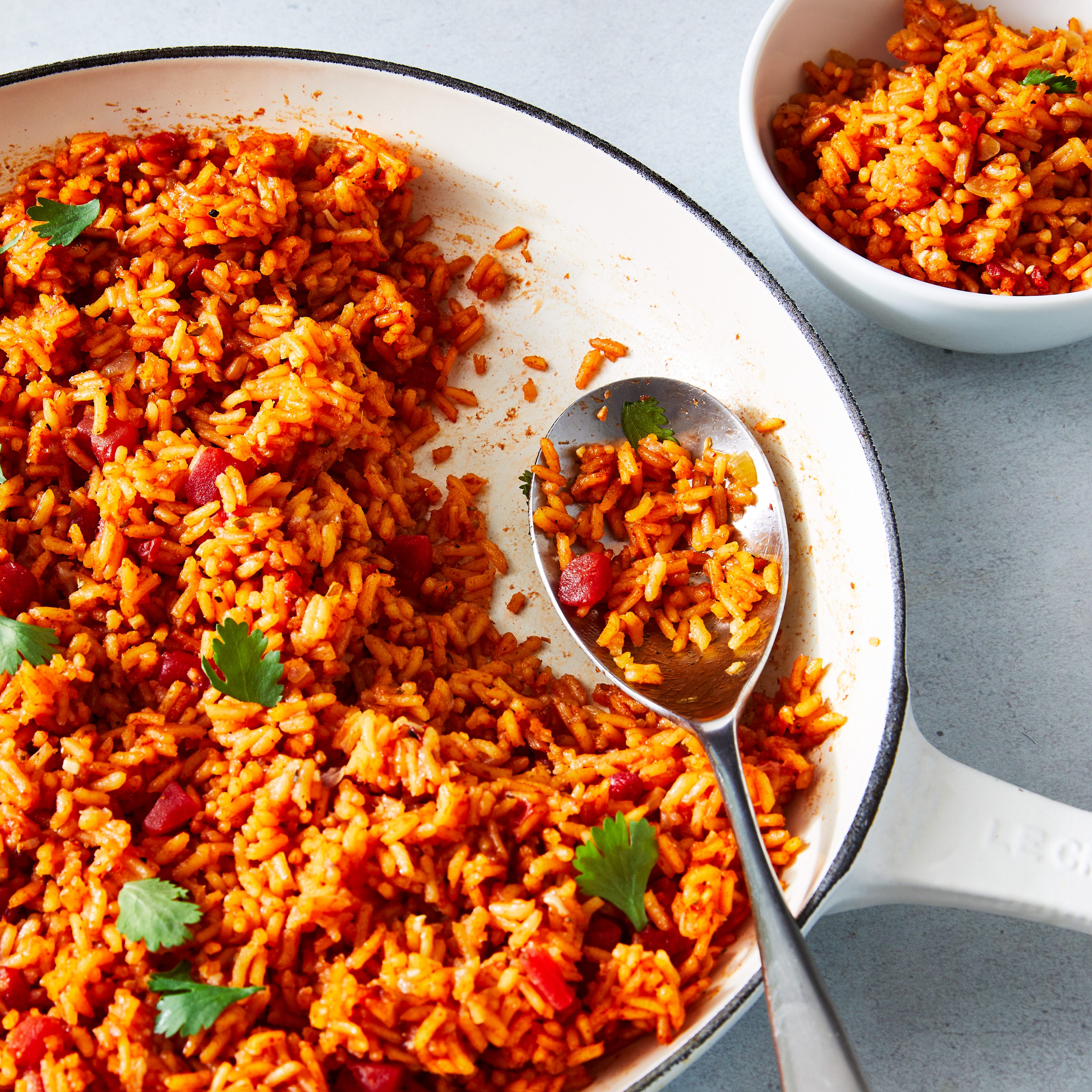 Best Spanish Rice Recipe - How To Make Spanish Rice
