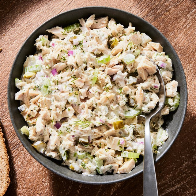 Tuna Salad (Tuna Salad)