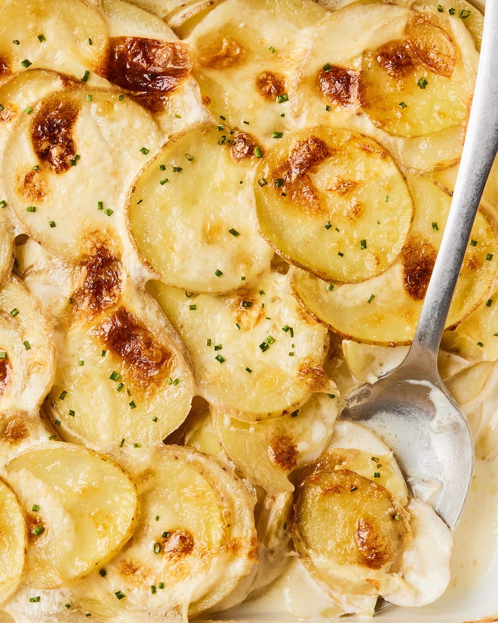 Scalloped Potatoes