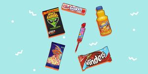snacks 00s 90s sweets childhood